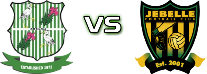 BESCO Pastures  - JeBelle Statistiche e dettagli partita