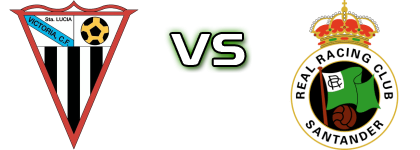 Victoria CF - Racing Santander II детайли и статистика