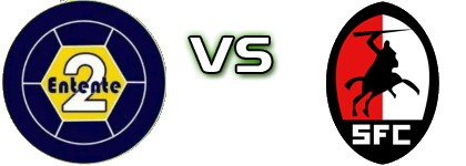 Entente 2 - AC Semassi FC Spiel Prognosen und Statistiken