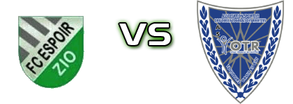 Espoir FC Tsevie - AS Otr Spiel Prognosen und Statistiken