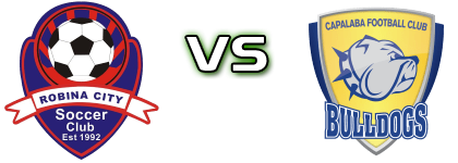 Robina City - Capalaba head to head game preview and prediction
