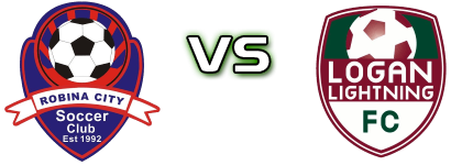 Robina City - Lightning Statistiche e dettagli partita