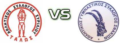 Talos Siriliou - Sfakia head to head game preview and prediction