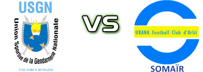 USGN - Urana FC Statistiche e dettagli partita