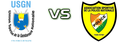 USGN - AS Police Niamey head to head game preview and prediction