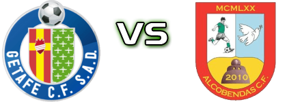Getafe U19 - Alcobendas CF head to head game preview and prediction Getafe U19 - Alcobendas CF head to head game preview and prediction