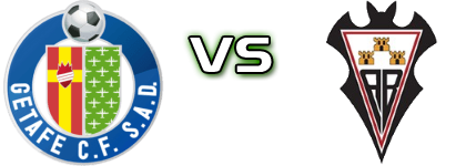 Getafe U19 - Albacete Balompie детайли и статистика