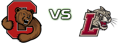 Cornell Big Red - Lafayette Leopards Statistiche e dettagli partita