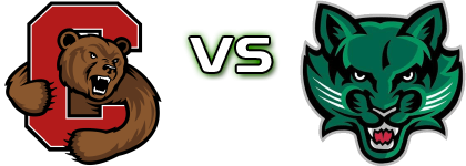 Cornell Big Red - Binghamton Bearcats Spiel Prognosen und Statistiken