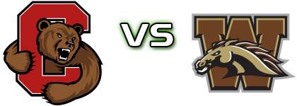 Cornell Big Red - Western Michigan Broncos Detalles y estadisticas Cornell Big Red - Western Michigan Broncos Detalles y estadisticas