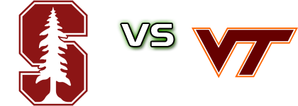 Stanford Cardinal - Virginia Tech Hokies Detalji meca I statistika.