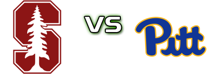 Stanford Cardinal - Pittsburgh Panthers Statistiche e dettagli partita
