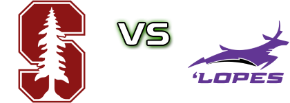 Stanford Cardinal - Grand Canyon Antelopes head to head game preview and prediction