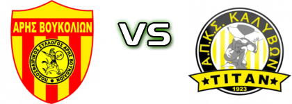 Aris Voukolion - Titan Kalivon Statistiche e dettagli partita