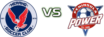 Nerang - Peninsula Detalles y estadisticas