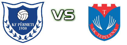 Përmeti - Tepelena Detalles y estadisticas