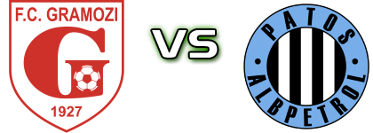 Gramozi Erseke - KS Albpetrol Estatísticas e detalhes do jogo