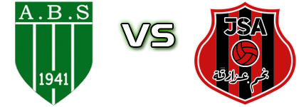 A Bou - JS Azazga Statistiche e dettagli partita