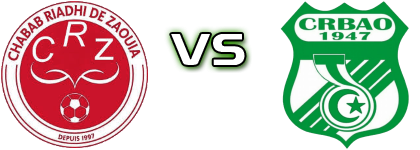 CR Zaouia - CRB Ain Ouessara Spiel Prognosen und Statistiken