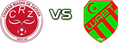 CR Zaouia - WAB Tissemessilt Spiel Prognosen und Statistiken