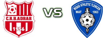 CRB Adrar - WA Tlemcen head to head game preview and prediction