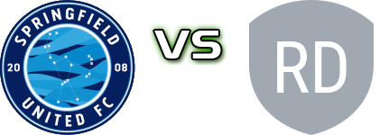 Springfield United - Redcliffe Dolphins детайли и статистика