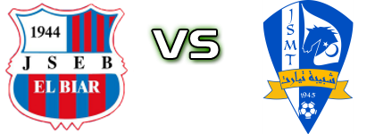Js El Biar - JSMT Estatísticas e detalhes do jogo Js El Biar - JSMT Estatísticas e detalhes do jogo