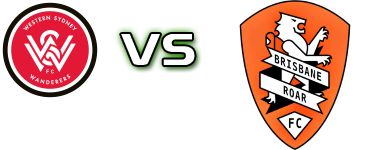 W. Sydney - Brisbane Roar head to head game preview and prediction