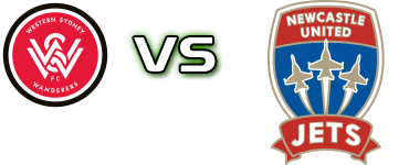 W. Sydney - Newcastle Jets Spiel Prognosen und Statistiken