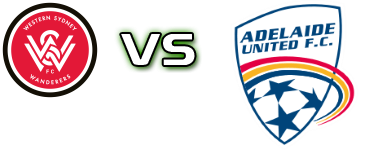 W. Sydney - Adelaide Utd. detalji utakmice i statistika
