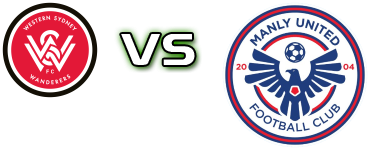W. Sydney - Manly United FC Spiel Prognosen und Statistiken