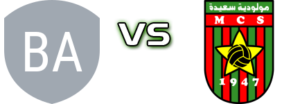 Mb Barika - Saida Estatísticas e detalhes do jogo