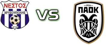 Chrisoupolis - PAOK B детайли и статистика