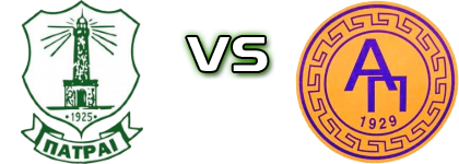APS Patrai - Atromitos Patron head to head game preview and prediction