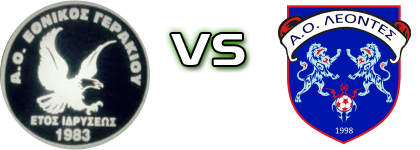 Ethnikos (G) - Leontes head to head game preview and prediction