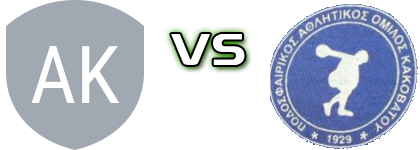 Autos Kentrou - Kakovatou Statistiche e dettagli partita