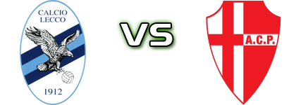 Lecco - Padova детайли и статистика