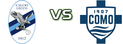 Lecco - Como head to head game preview and prediction