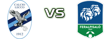 Lecco - Feralpisalò Statistiche e dettagli partita