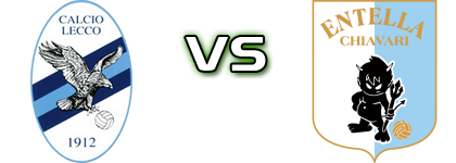 Lecco - Entella Statistiche e dettagli partita