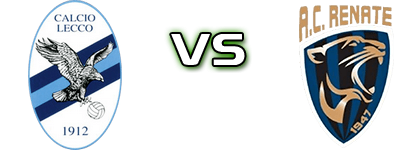 Lecco - Renate детайли и статистика