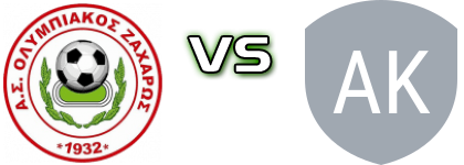 Olympiakos Zacharos - Autos Kentrou Spiel Prognosen und Statistiken Olympiakos Zacharos - Autos Kentrou Spiel Prognosen und Statistiken