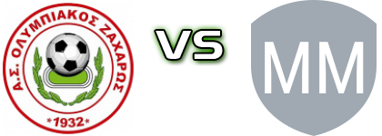 Olympiakos Zacharos - Myrsinaikos детайли и статистика