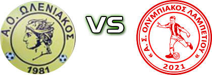 Oleneiakos  - Olympiakos (L) head to head game preview and prediction