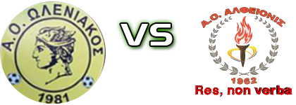 Oleneiakos  - Alfeionis head to head game preview and prediction
