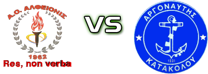 Alfeionis - Argonautis Katakolou head to head game preview and prediction