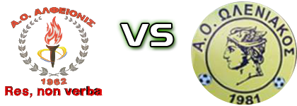 Alfeionis - Oleneiakos  head to head game preview and prediction
