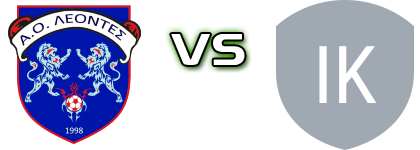 Leontes - Ifitos Kalivion Spiel Prognosen und Statistiken