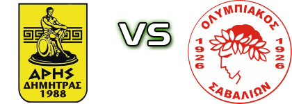 Aris Dimitras - Olympiakos (S) head to head game preview and prediction