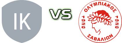 Ifitos Kalivion - Olympiakos (S) head to head game preview and prediction